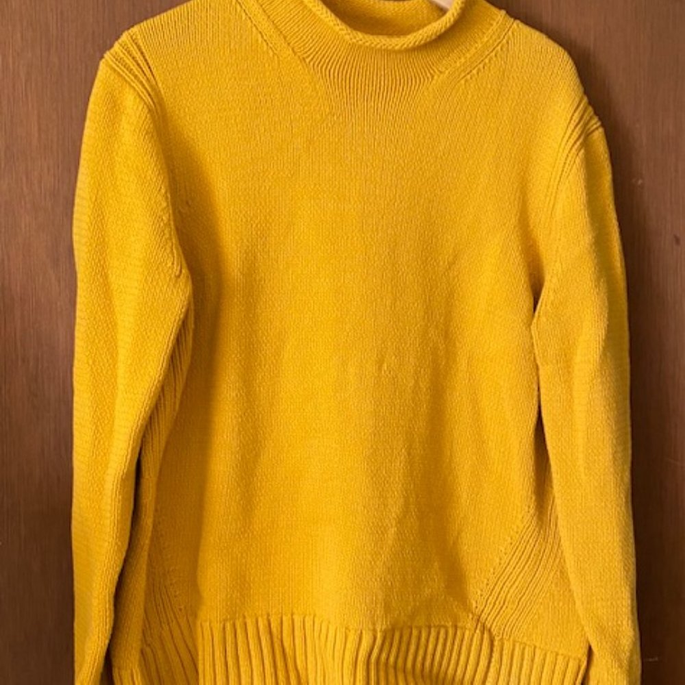 J. Crew Cowl Neck Sweater